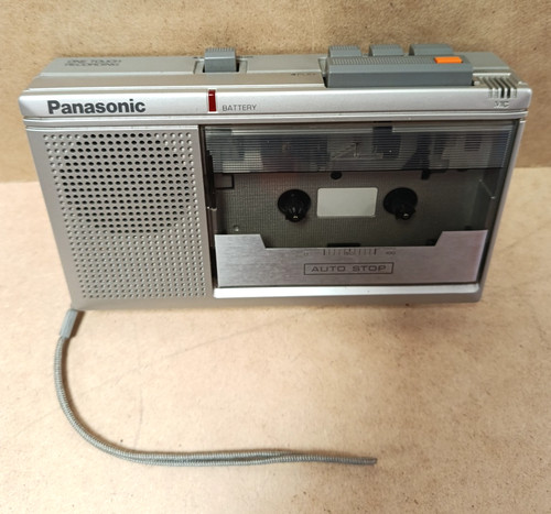 Vintage panasonic 339d - panasonic, rq-339d