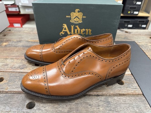 Alden men shoes - alden,