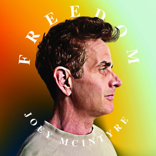 Joey mcintyre freedom new - -, [new