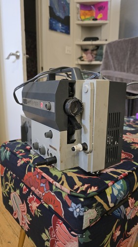 Vintage eumig mark - eumig, dual