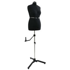 WALPLUS Tailor Mannequin Black