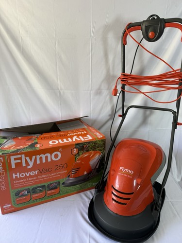 Flymo hover vac - flymo,
