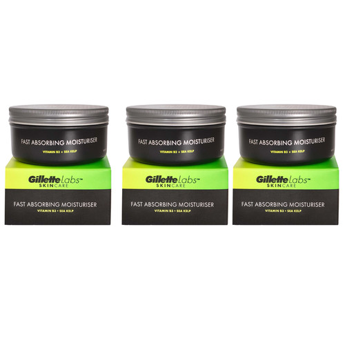 Gillette labs skincare fast - skincare,