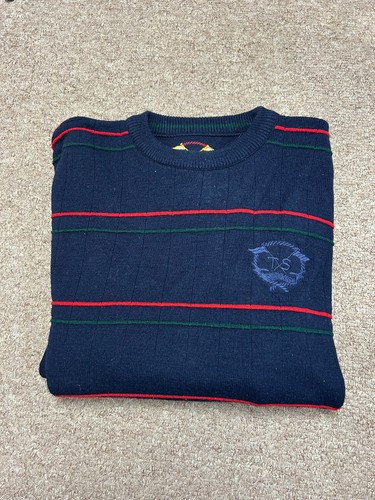 Tom sayers knitted - knitted, sweater