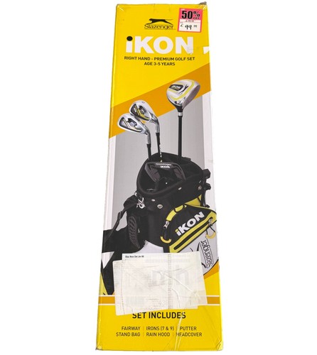 Slazenger ikon golf - ikon,