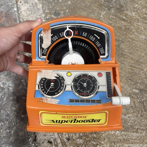 1970 matchbox superfast - matchbox,