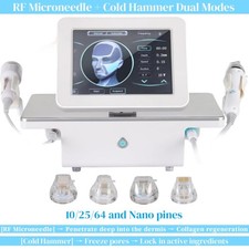 RF Micro-ne-edling Machine