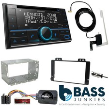 Kenwood Double Din Bluetooth