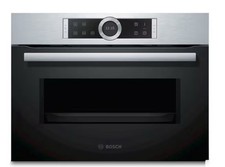 Bosch Series 8 CFA634GS1B
