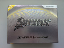 Srixon Z-STAR DIAMOND - One