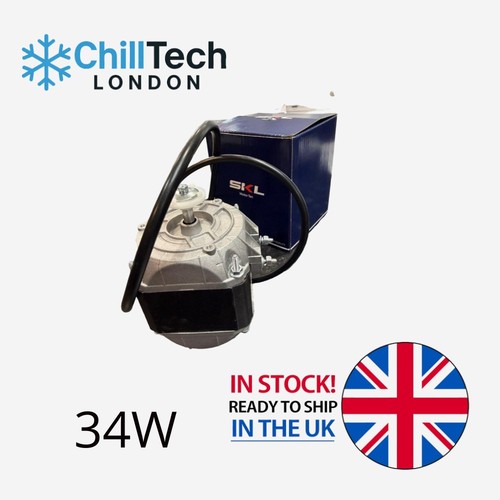 34w fan motor universal - motor,