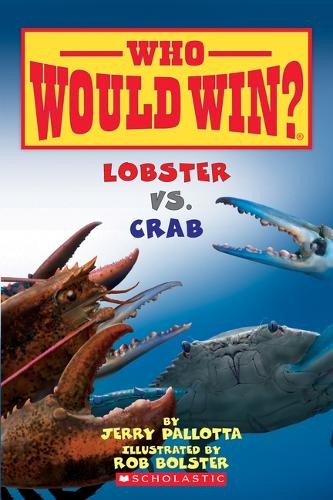 Jerry pallotta lobster - lobster, vs