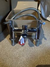 Iflo Bath and shower mixer. No tap connectors, only fittings