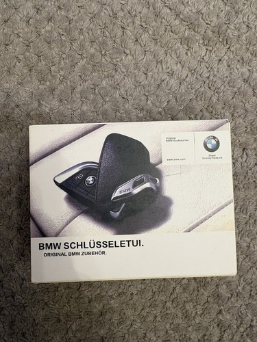 Brand new genuine bmw - brand,
