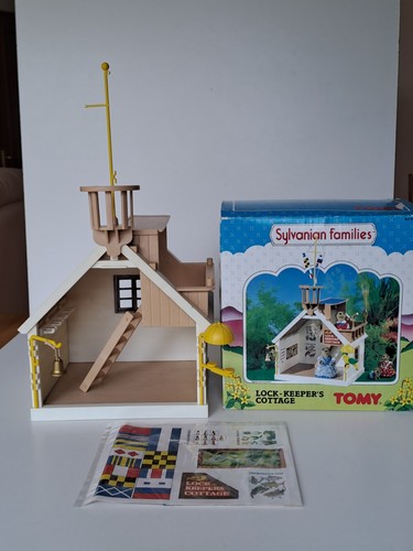 Vintage sylvanian families - vintage,