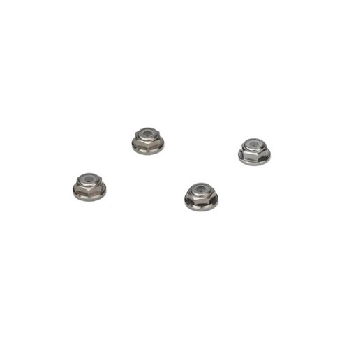 Carisma gt24 wheel lock - m2, nut
