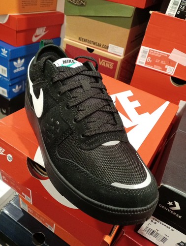 Nike city black - city, white