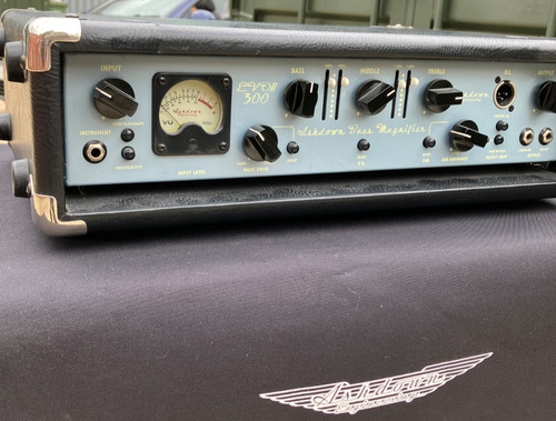 Ashdown bass amplifier - ashdown,