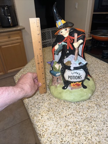 Large inch witch crafters - 15,