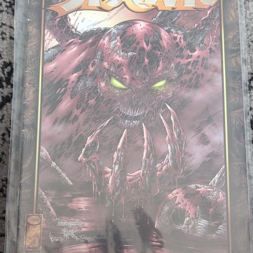 Curse spawn issue 1 - spawn, #1-10