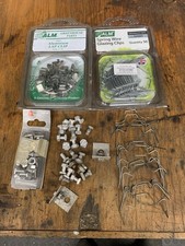 Greenhouse Glass Clips W  Clips Pack Of 50 Spring Wire For Greenhouse Spares 