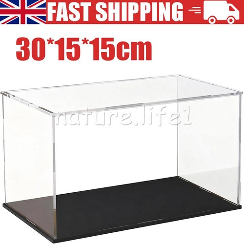 15cm clear acrylic - 30*15*15cm,