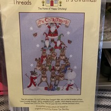 Bothy Threads It's Christmas