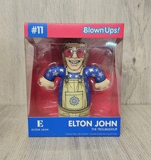 BLOWN UPS! ELTON JOHN THE