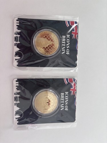 British icon koin club - british,