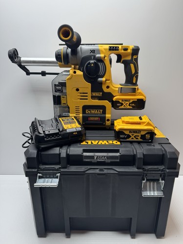Dewalt dch273n 18v sds - dewalt, xr