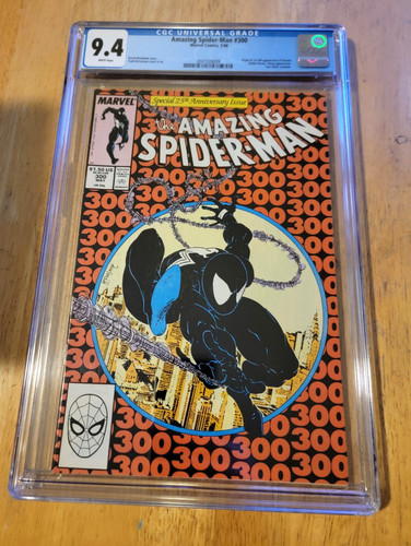 Amazing spider man 300 - amazing, spider-man