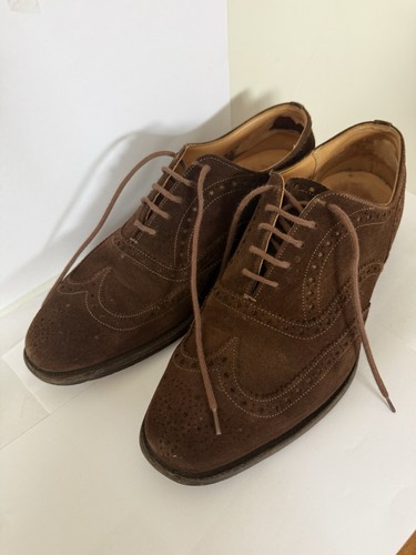 Church brisbane brown - church’s,