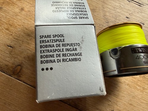 Spare spool shimano twin - spare,