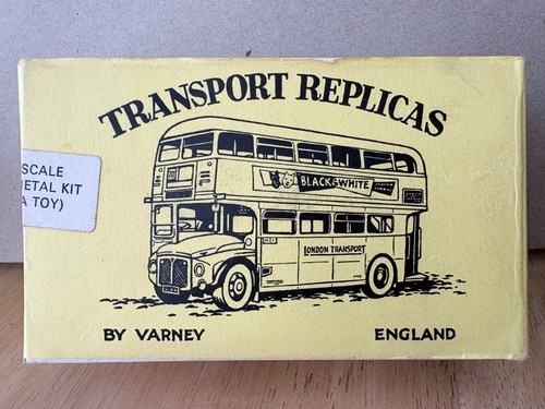 Varney transport replicas - varney,
