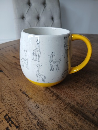 Dunelm barrel mug - mug,