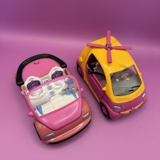 Polly Pocket Cars Lot Of 2