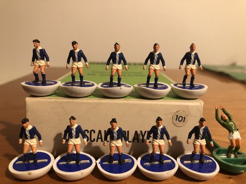 Subbuteo heavyweight team - subbuteo,