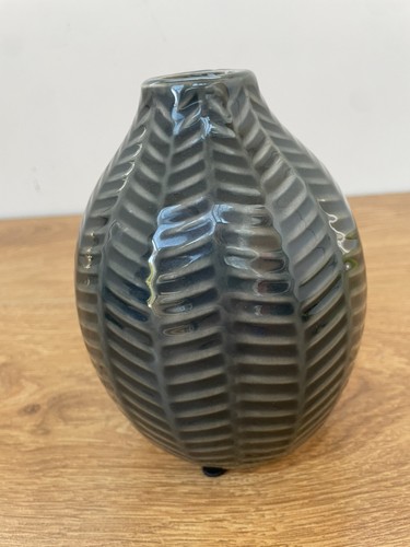 Bud vase grey - grey, tall