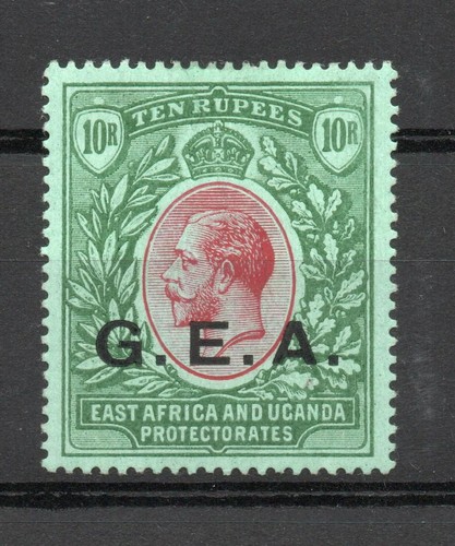 Tanganyika 60a 10 - ,