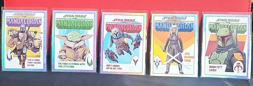 2022 topps star wars - 2022,