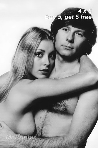 Sharon tate studio publicity - sharon,