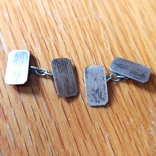 Men metal rectangular - men’s,
