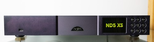 Naim nd5 audiophile network - nd5,