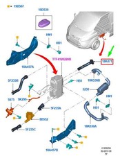 FORD TRANSIT CUSTOM MK1
