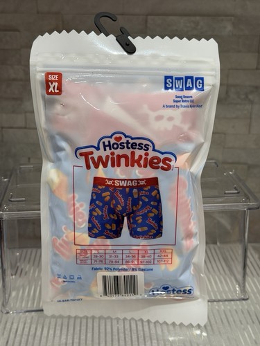 Swag hostess twinkies novelty - swag,