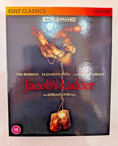 Uhd blu ray jacob - blu-ray,