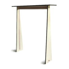 Modern Narrow Laser Cut Wood