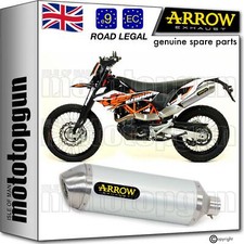 exhaust tech arrow for ktm 690