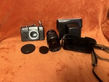 Zenit 12XP 35mm SLR Film