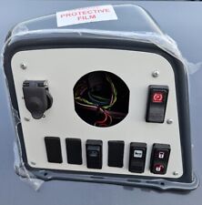 MSSL HD131202 DASH PAD MOFFETT TRUCK M5 NX Forklift